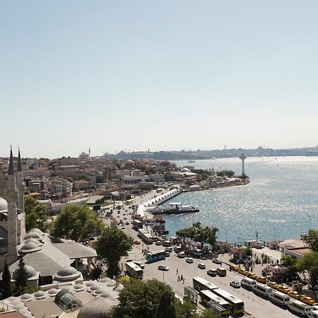 The Bosphorus Apartment Istanbul Exterior photo